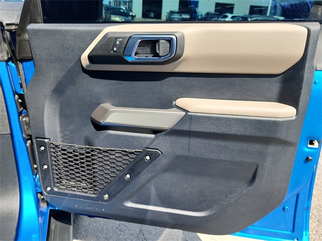 2022 Ford Bronco Wildtrak photo 13