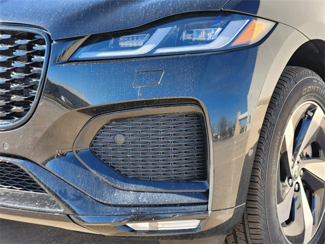 2026 Jaguar F-PACE P250 R-Dynamic S photo 5