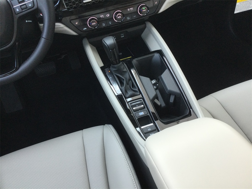 2025 Honda Accord Hybrid EX-L photo 16