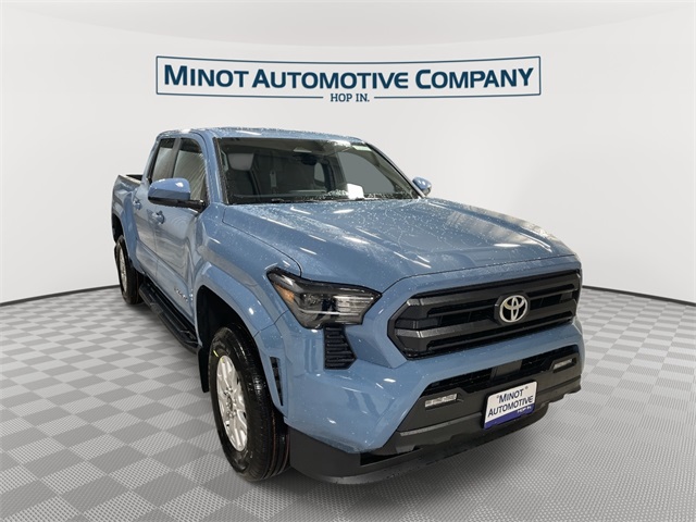 2026 Toyota Tacoma SR5's photo