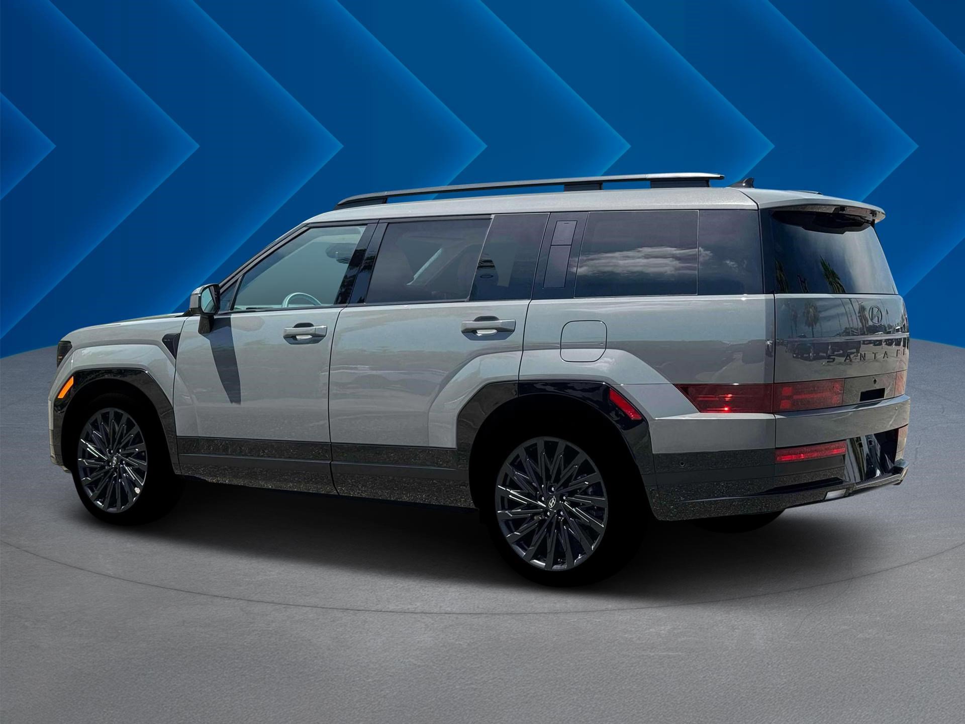 2026 Hyundai Santa Fe Calligraphy photo 4