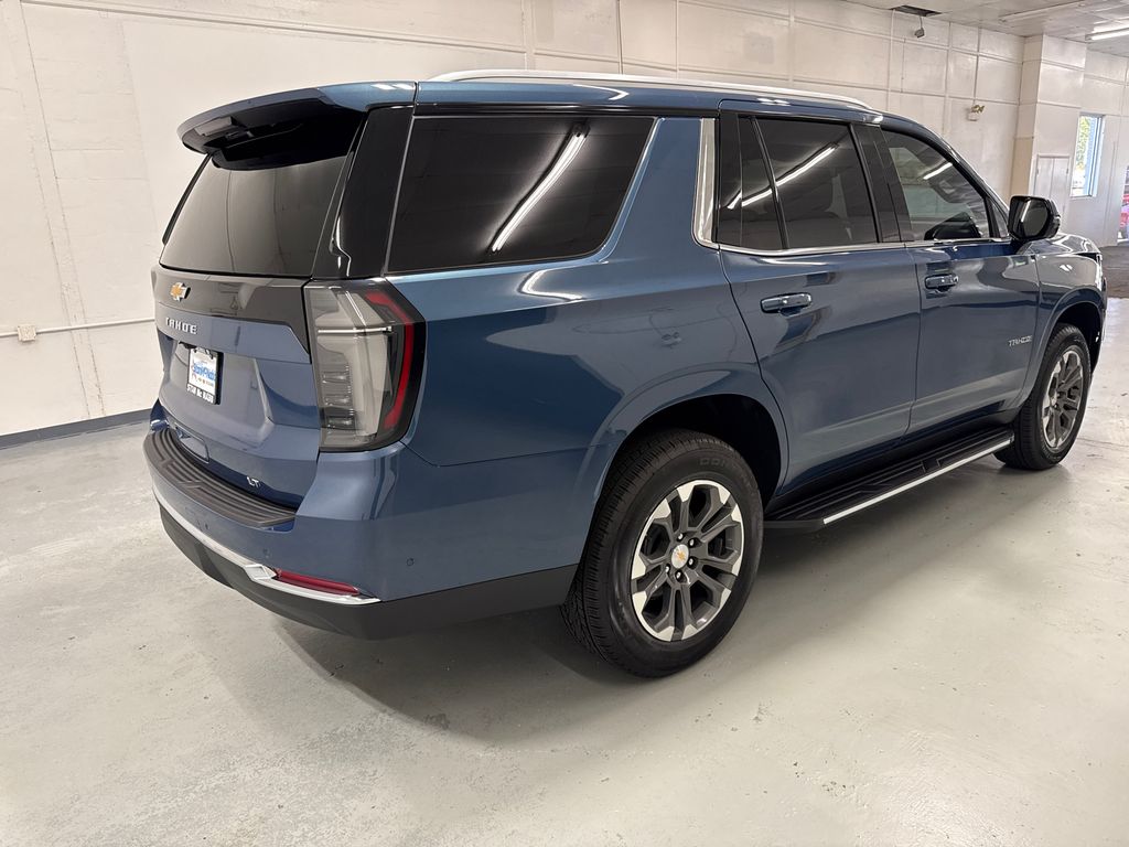 2025 Chevrolet Tahoe LT photo 7