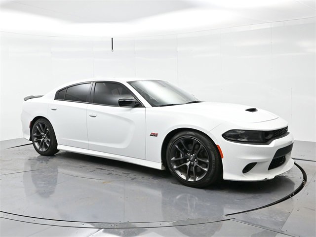 2023 Dodge Charger Scat Pack's photo