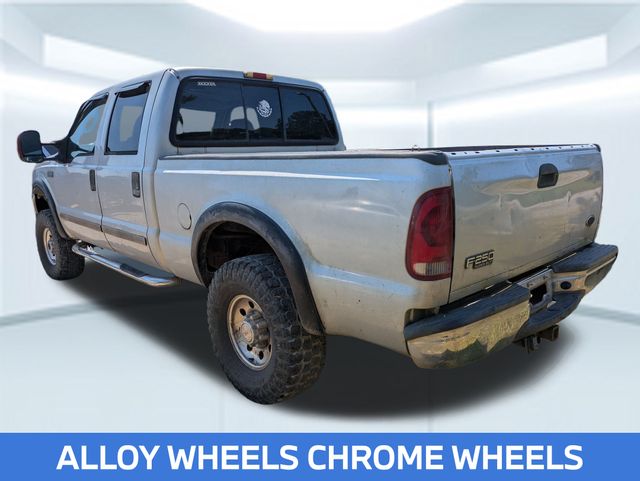 2003 Ford F-250 photo 6