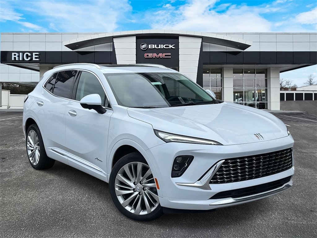 2026 Buick Envision Avenir's photo