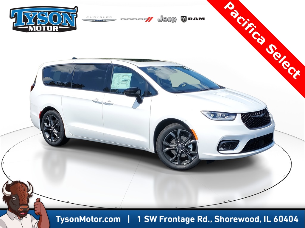 2026 Chrysler Pacifica Select's photo