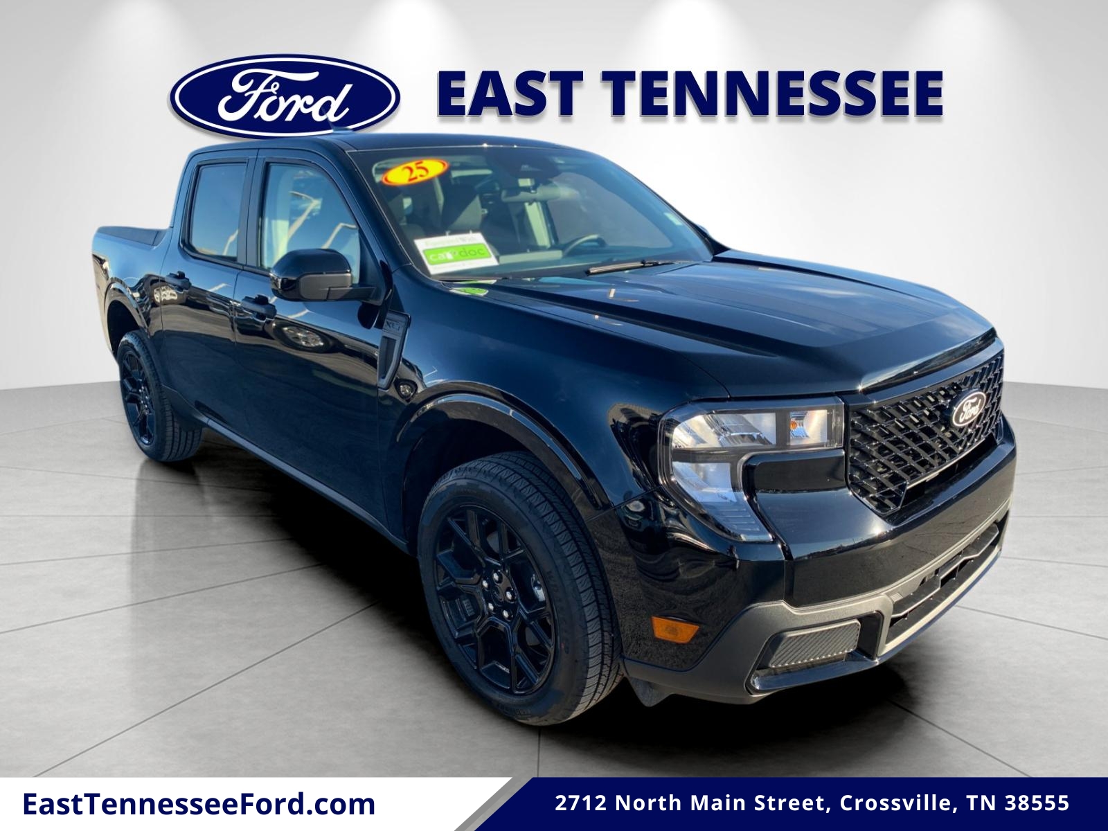 2025 Ford Maverick XLT's photo