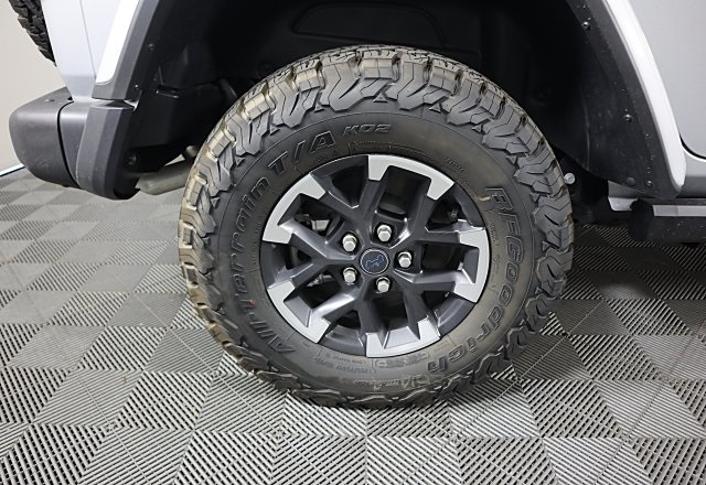 2024 Jeep Wrangler Rubicon 4xe photo 13