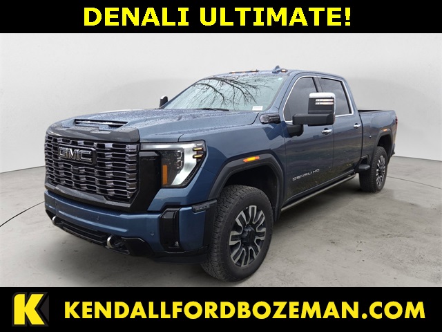2025 GMC Sierra 2500HD Denali Ultimate's photo