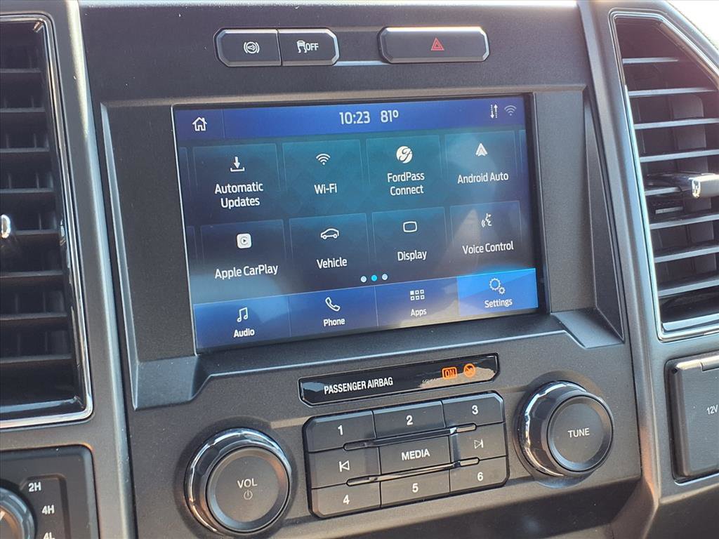 2022 Ford F-250 XLT photo 10
