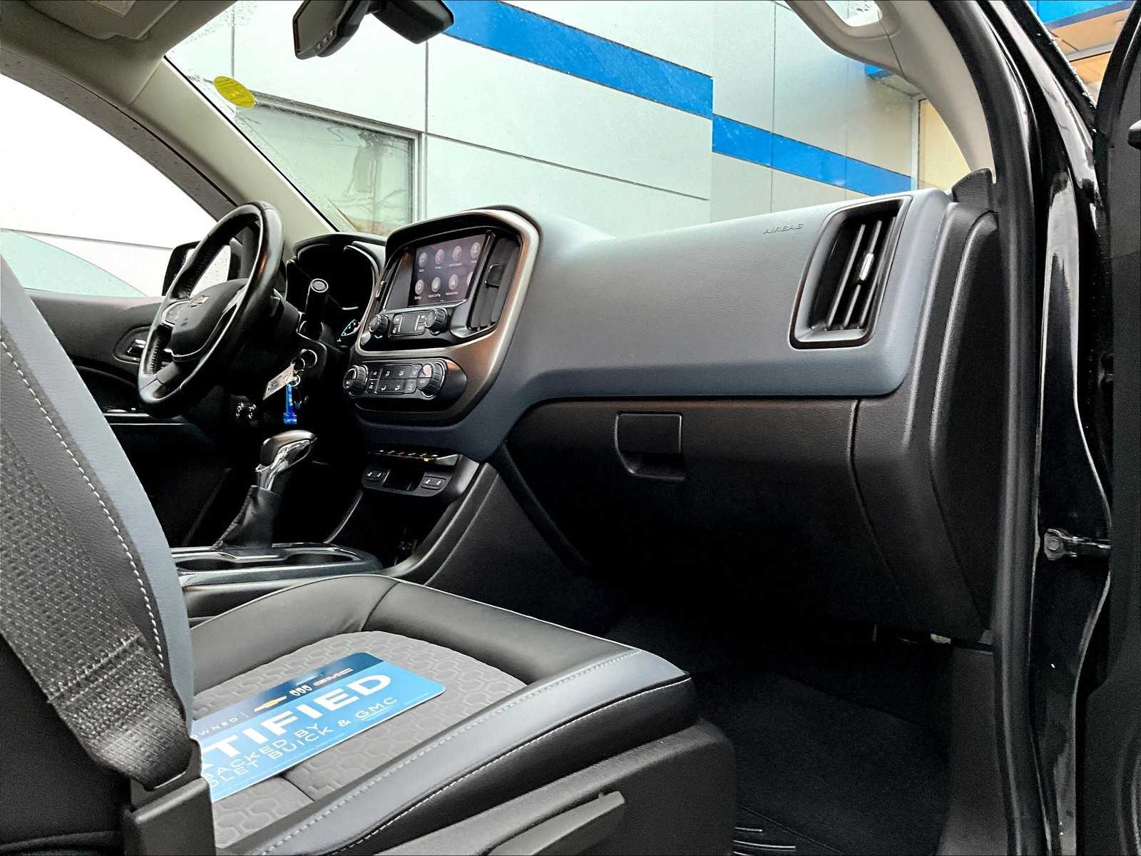 2022 Chevrolet Colorado Z71 photo 14