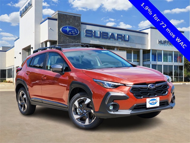 2025 Subaru Crosstrek Limited's photo