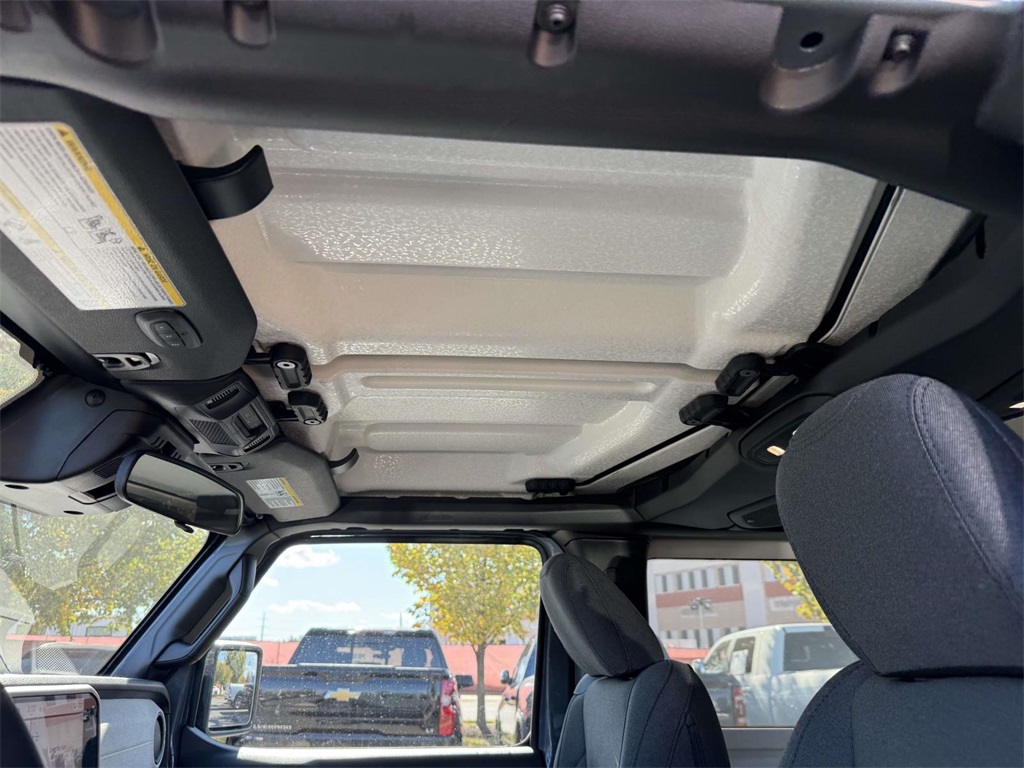 2026 Jeep Wrangler 2-Door Sport S