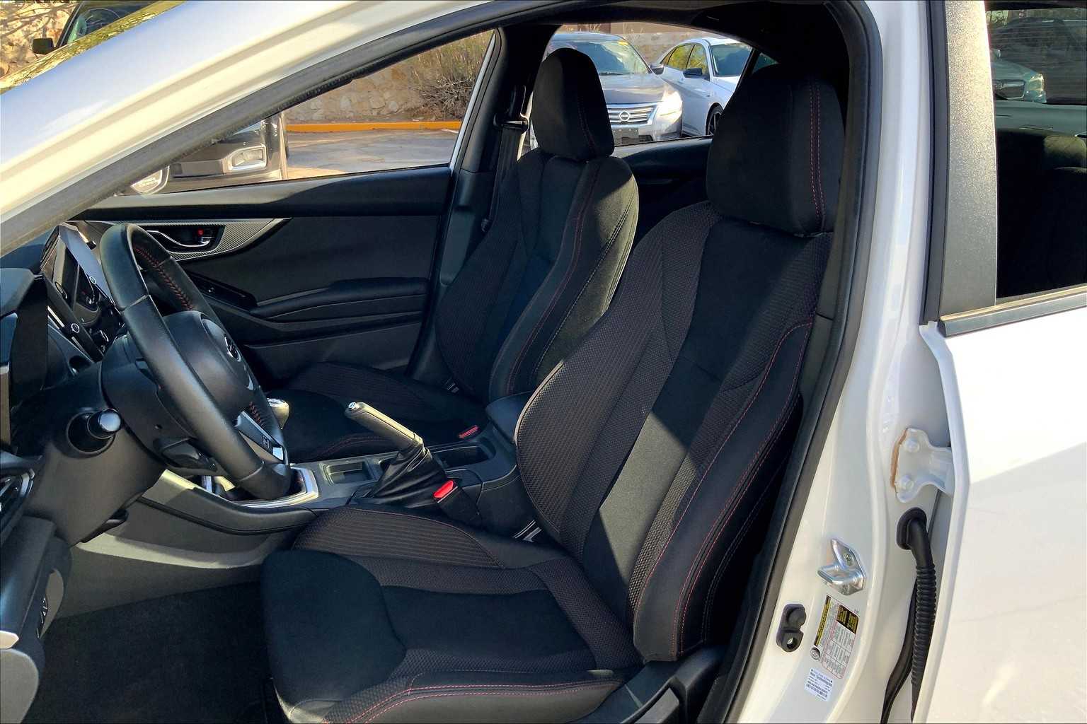 2024 Subaru WRX Premium photo 7