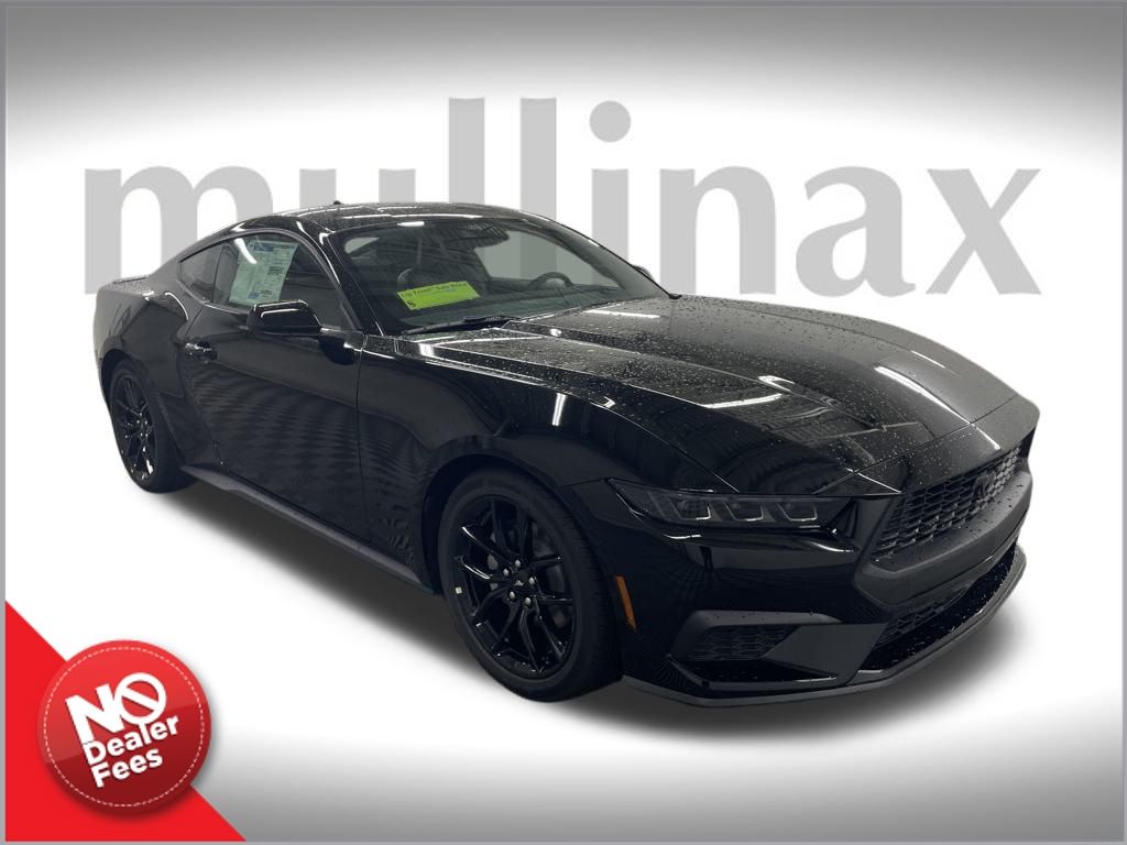 2025 Ford Mustang EcoBoost Premium's photo