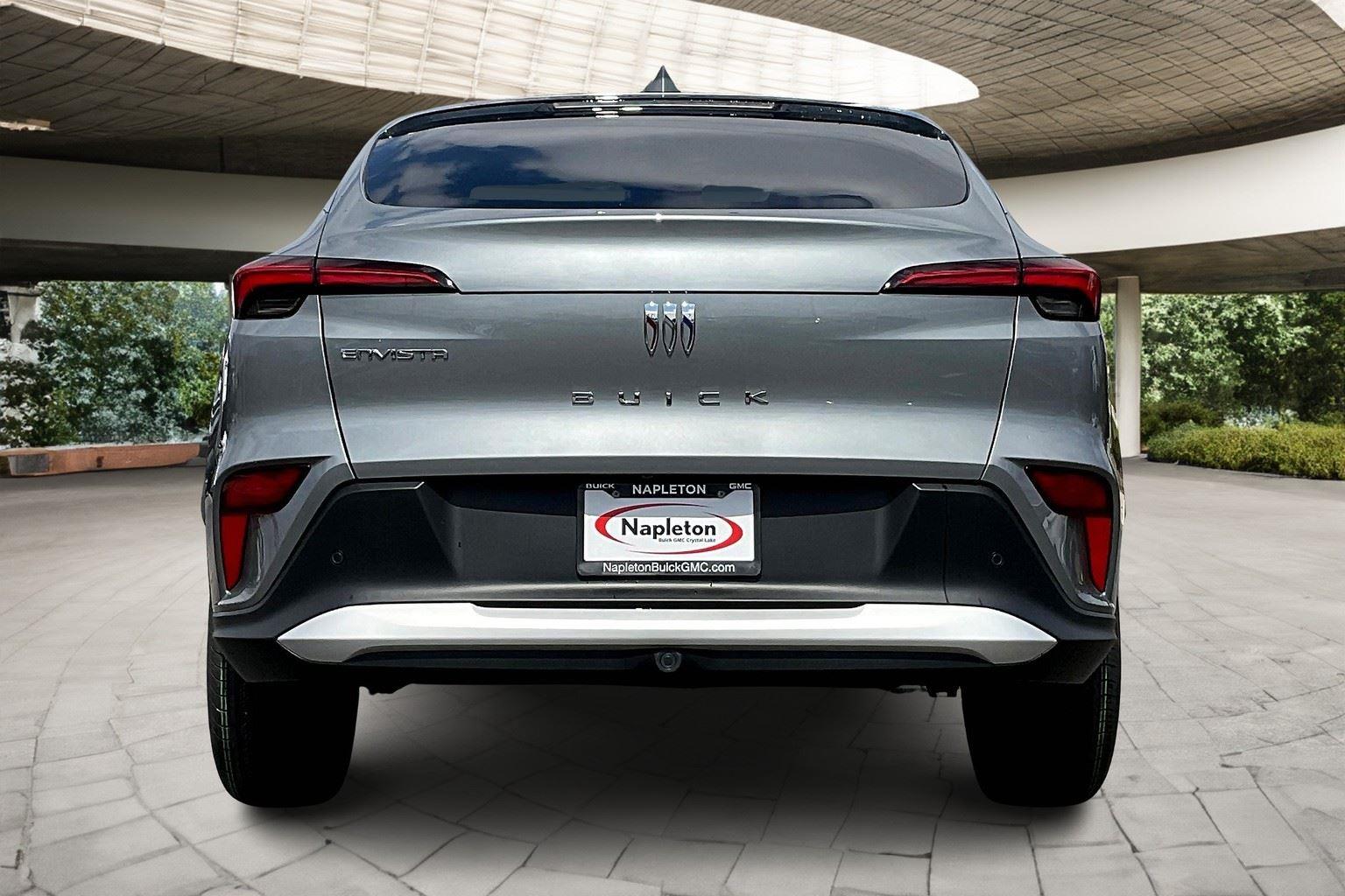 2025 Buick Envista Preferred photo 4