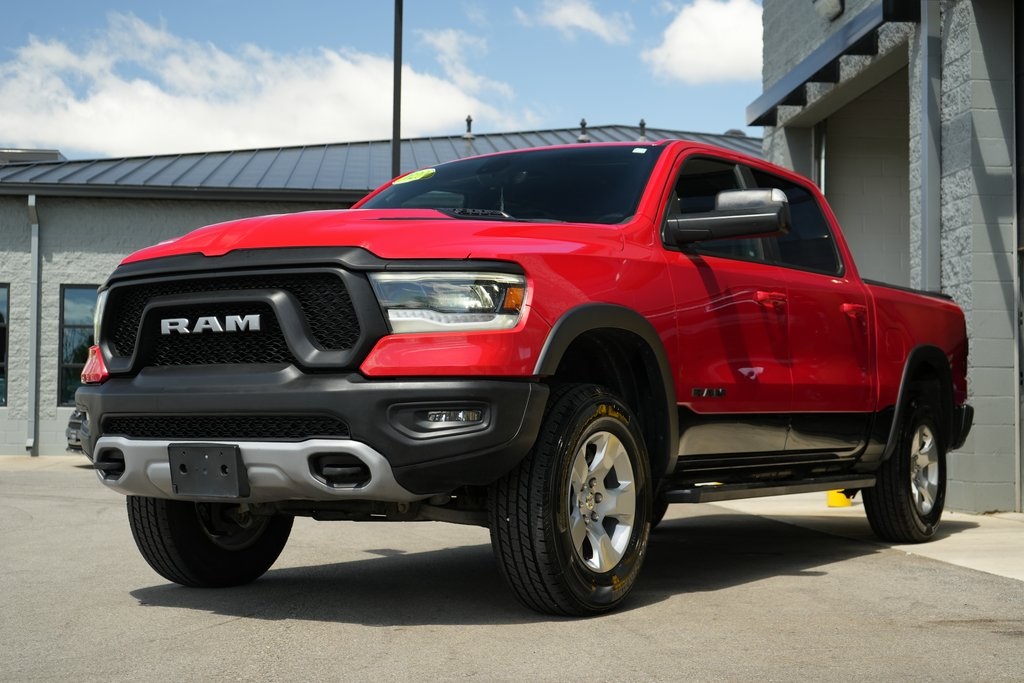 2020 Ram 1500 Rebel photo 3