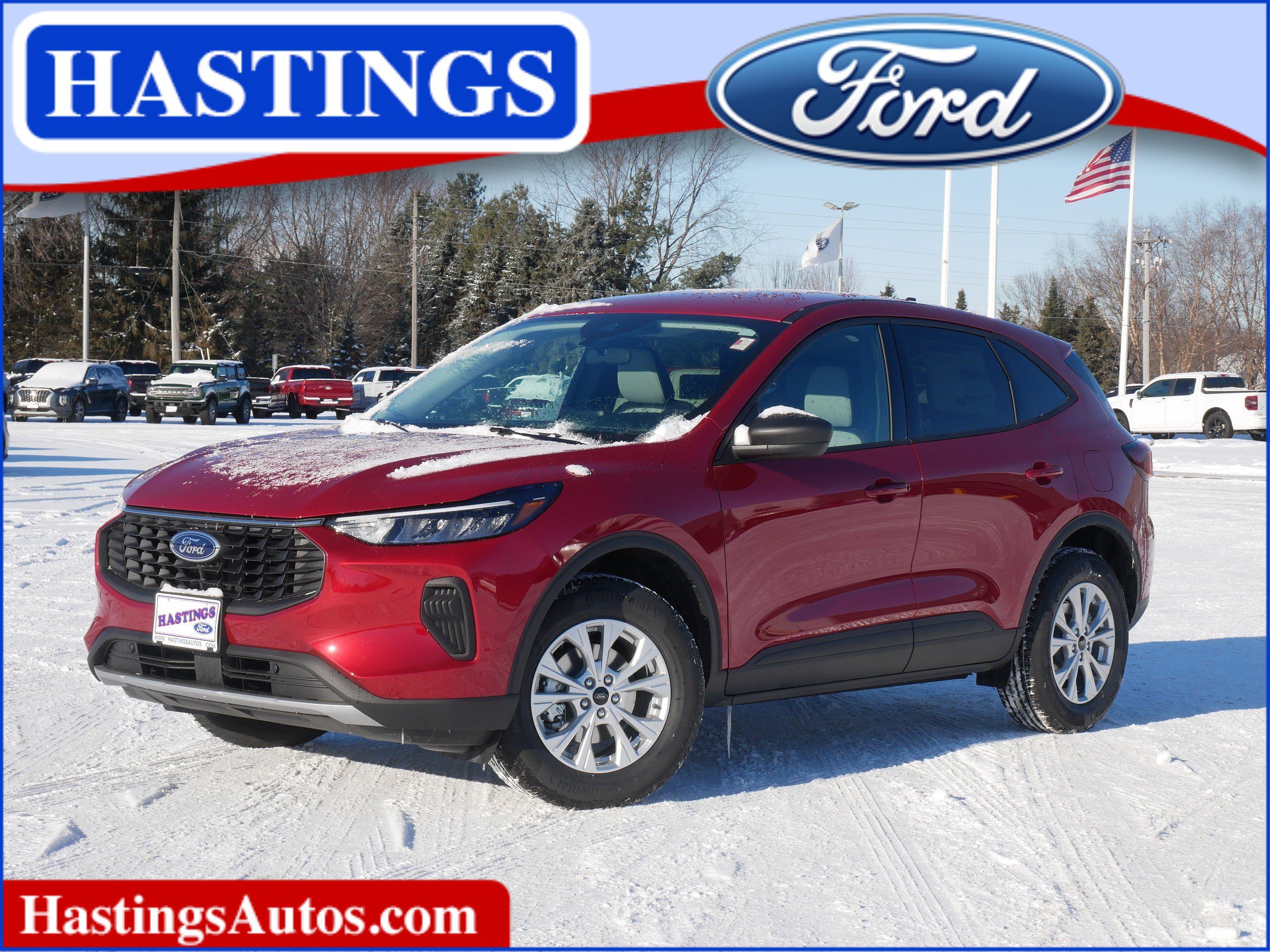 2026 Ford Escape Active's photo