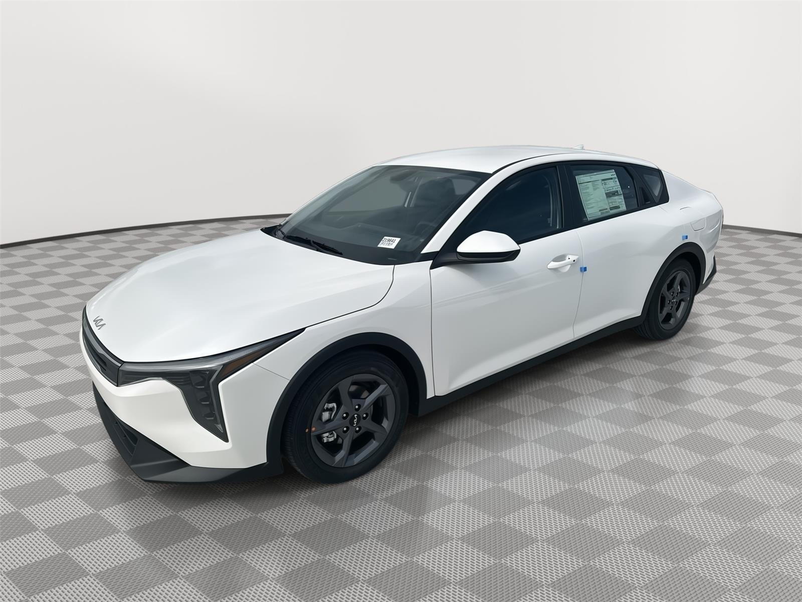 2025 Kia K4 LXS's photo