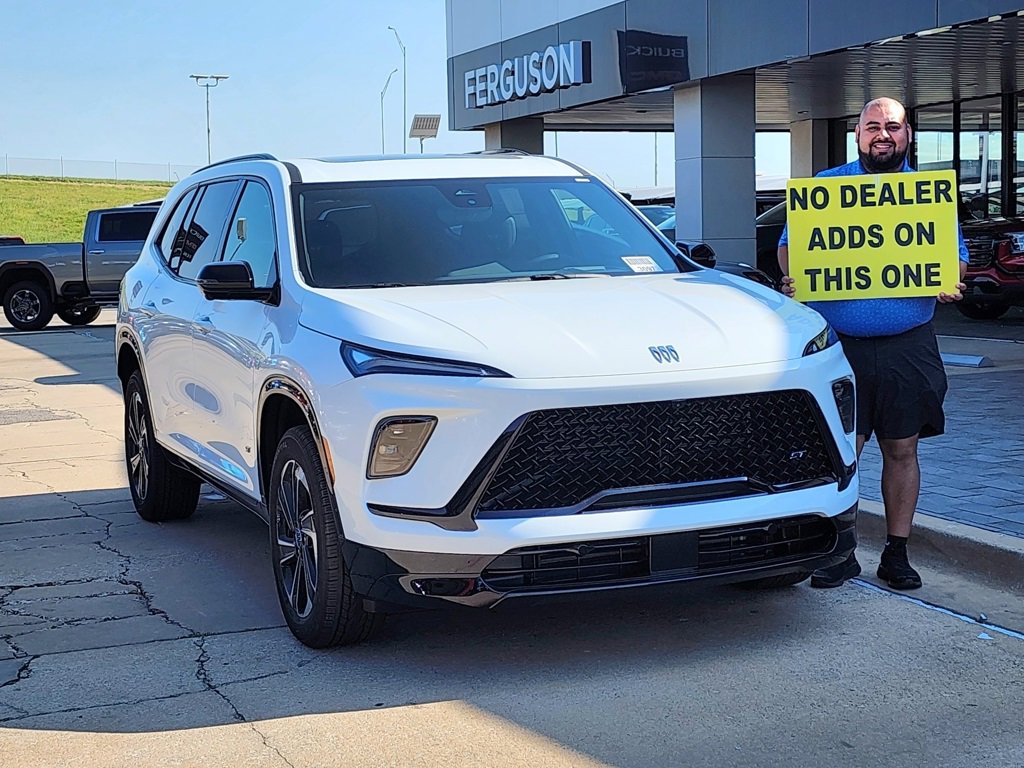 2026 Buick Enclave Sport Touring's photo