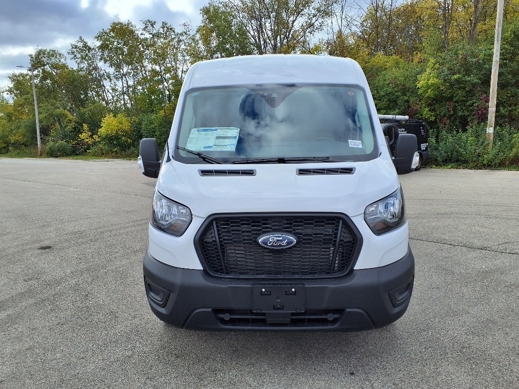 2025 Ford Transit Cargo Van photo 2