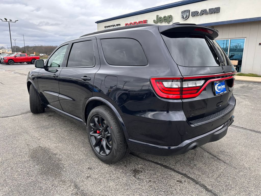 2024 Dodge Durango SRT 392 Premium photo 8