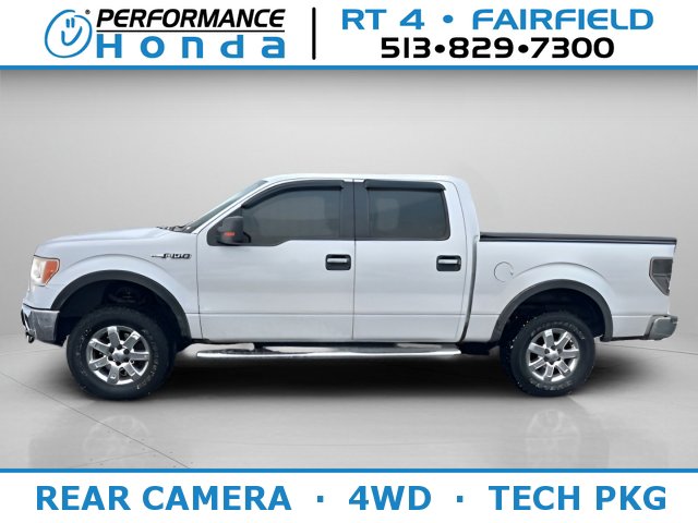 2013 Ford F-150 XLT's photo