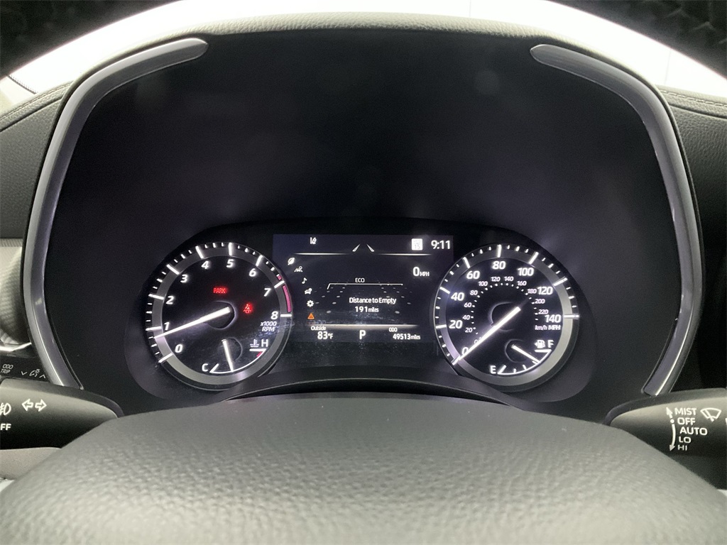 2021 Toyota Highlander Platinum photo 26