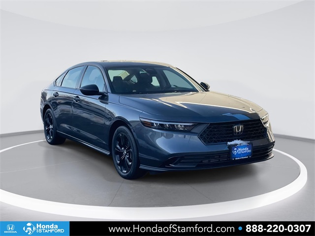 2025 Honda Accord SE's photo