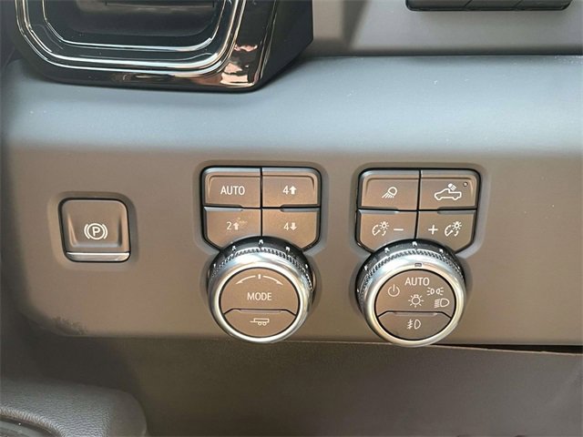 2025 Gmc Sierra AT4 photo 25