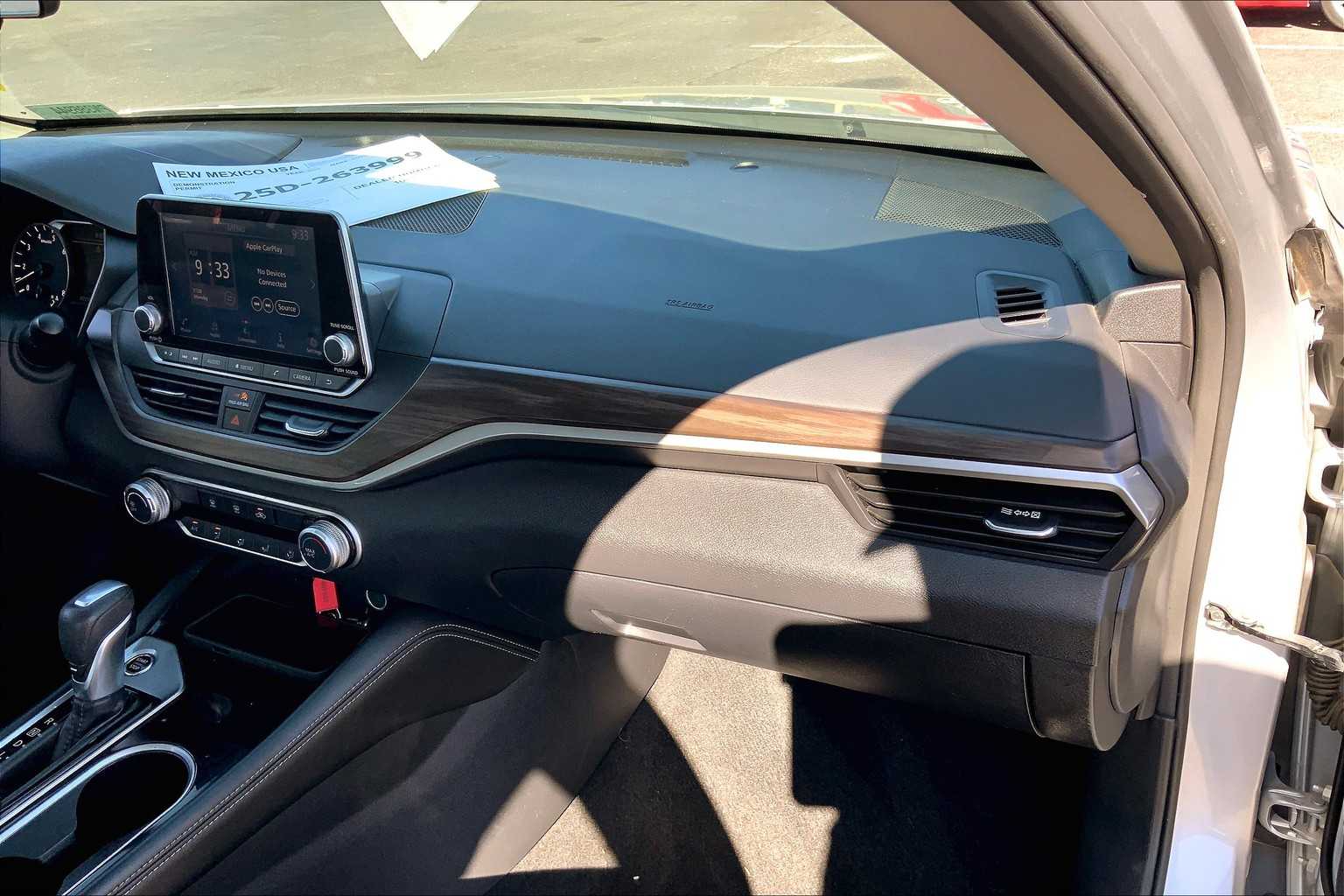 2023 Nissan Altima 2.5 SV photo 15