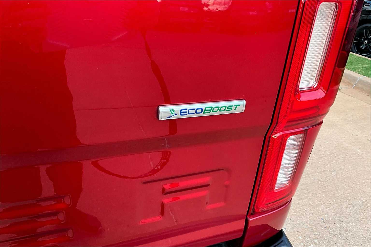 2020 Ford Ranger Lariat photo 8