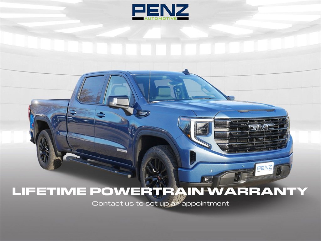 2026 GMC Sierra 1500 Elevation's photo