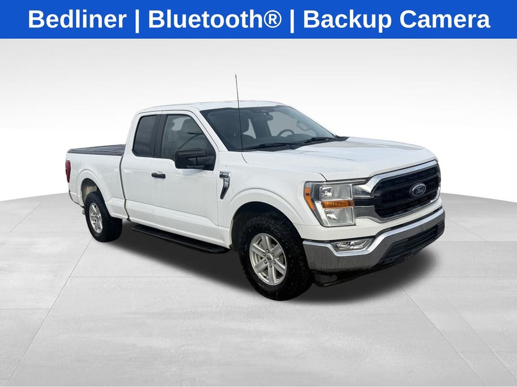 2022 Ford F-150 XLT's photo