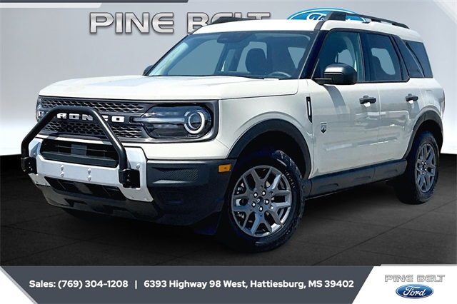 2025 Ford Bronco Sport Big Bend photo 6