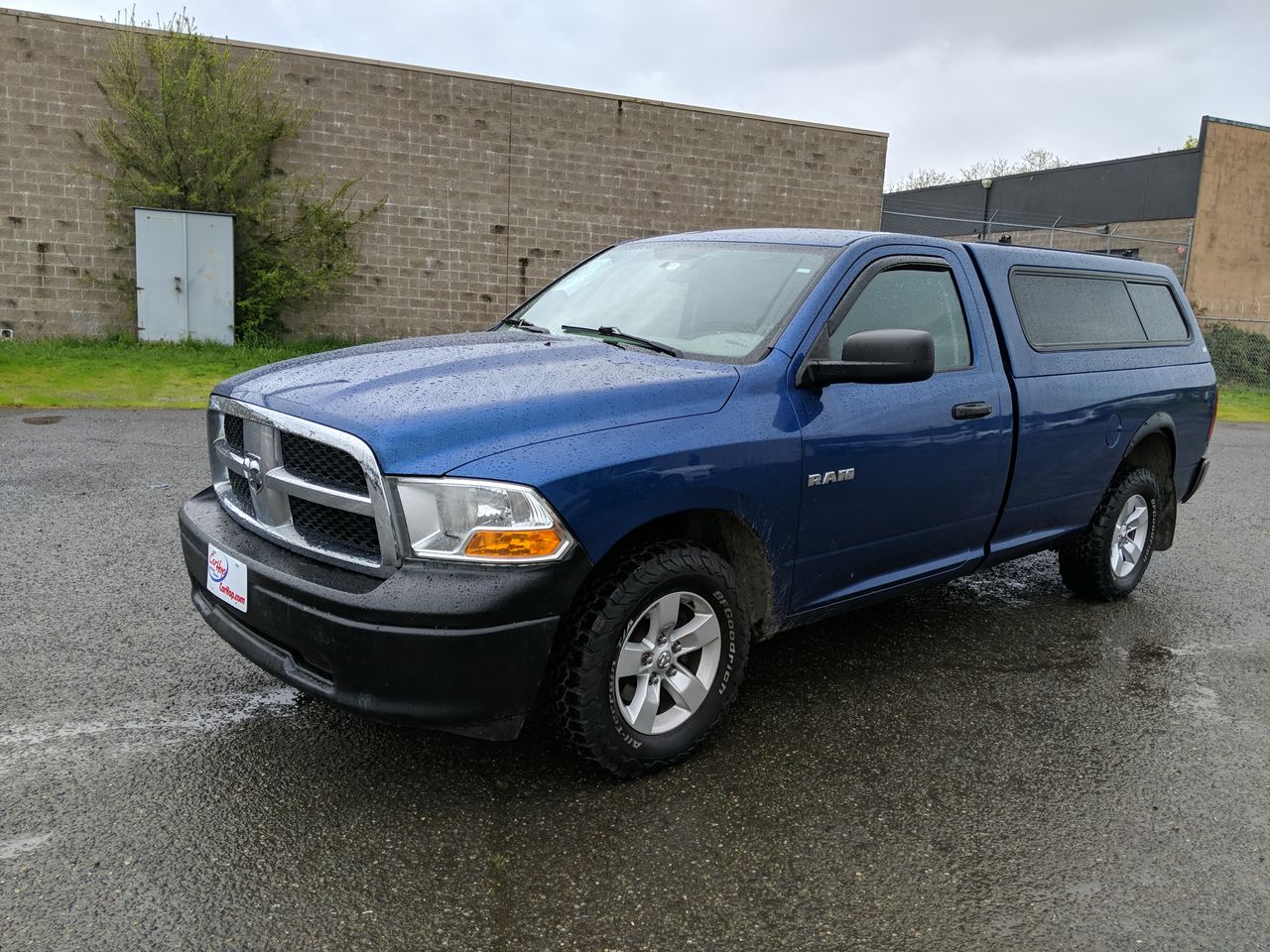 2010 RAM Ram 1500 Pickup ST's photo