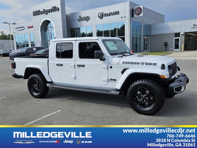 2025 Jeep Gladiator High Tide's photo