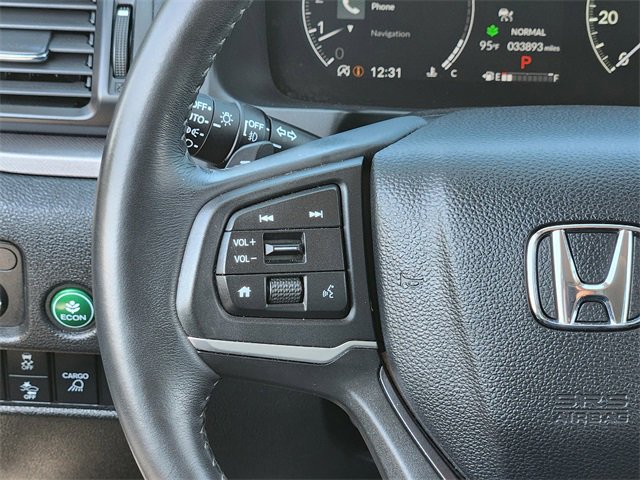 2024 Honda Ridgeline RTL photo 24