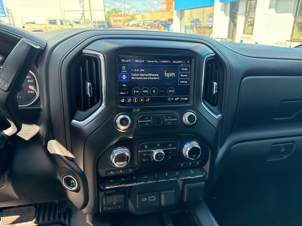 2021 Gmc Sierra 1500 AT4 photo 23