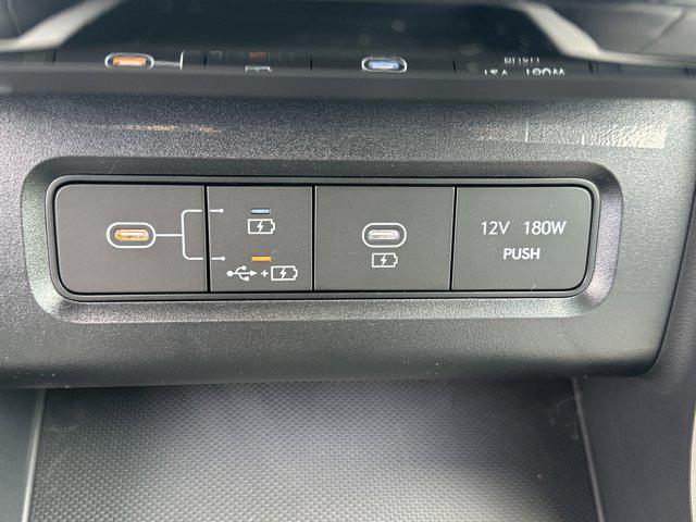 2025 Hyundai Tucson Hybrid SEL Convenience photo 25