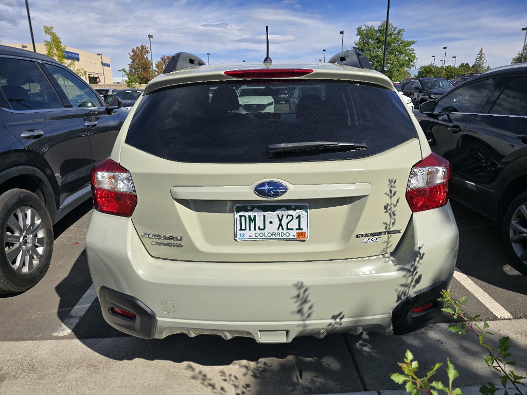 2017 Subaru Crosstrek Premium photo 3