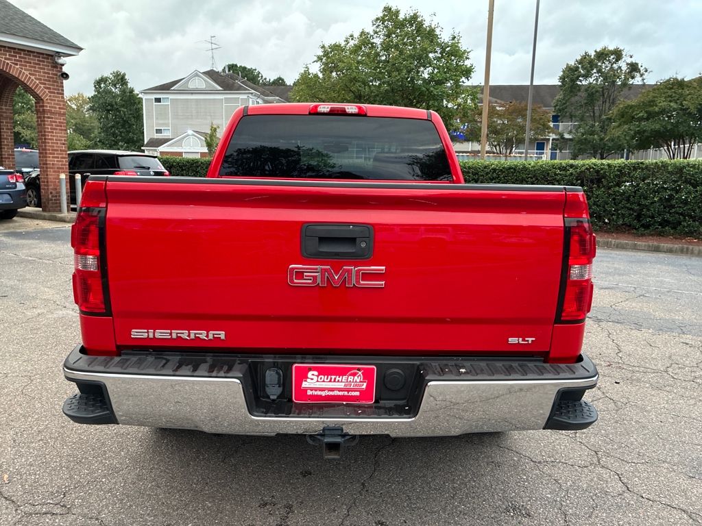2014 Gmc Sierra 1500 SLT photo 4