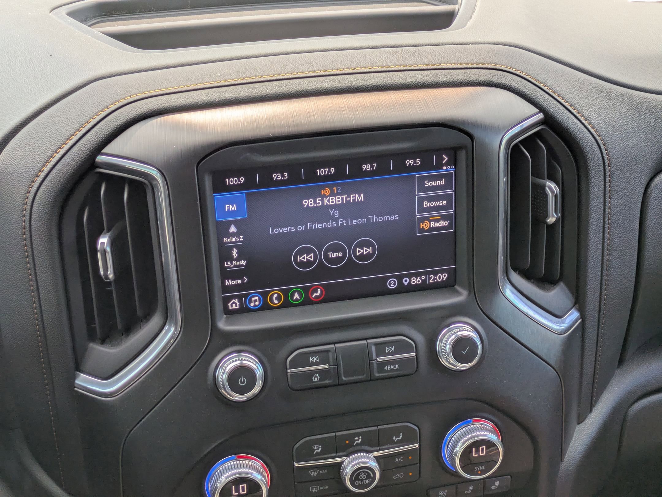 2020 Gmc Sierra 1500 AT4 photo 18