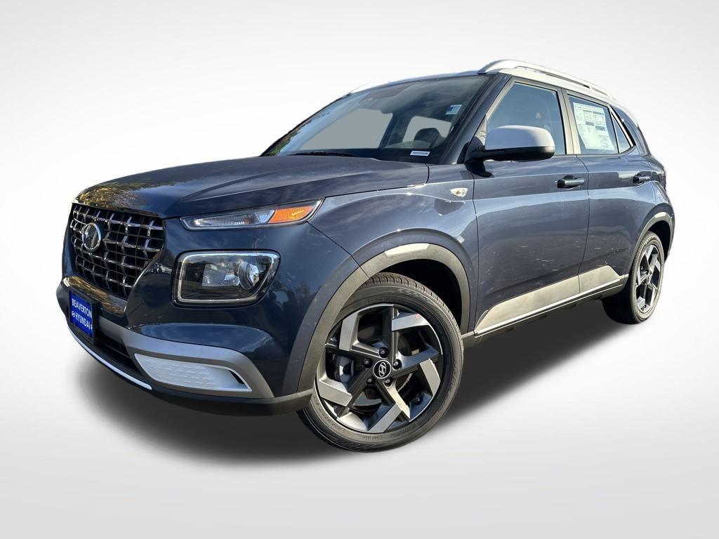 2026 Hyundai Venue SEL's photo