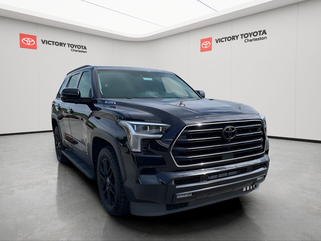 2024 Toyota Sequoia Limited photo 5