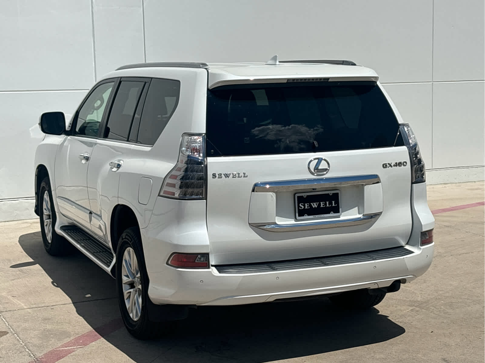 2017 Lexus GX 460 photo 7