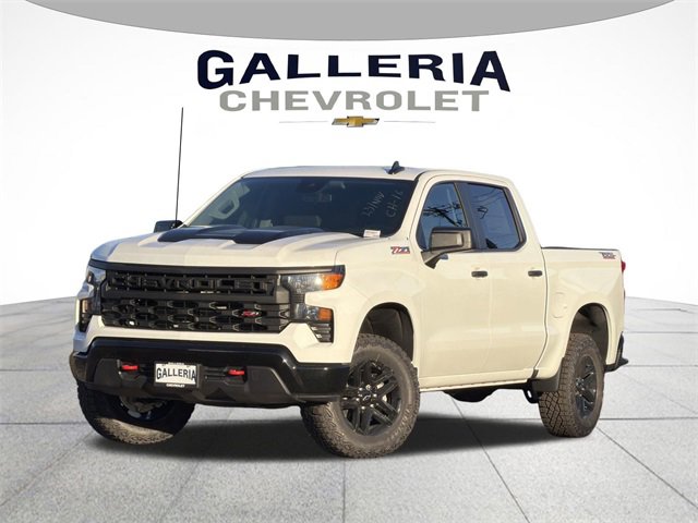 2026 Chevrolet Silverado 1500 Custom Trail Boss's photo