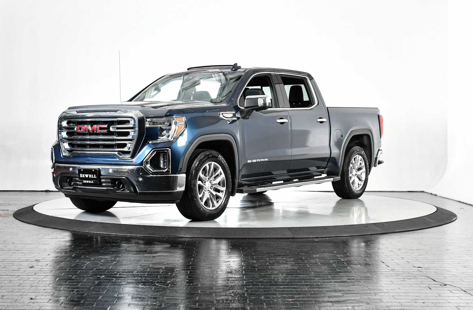 2020 GMC Sierra 1500 SLT