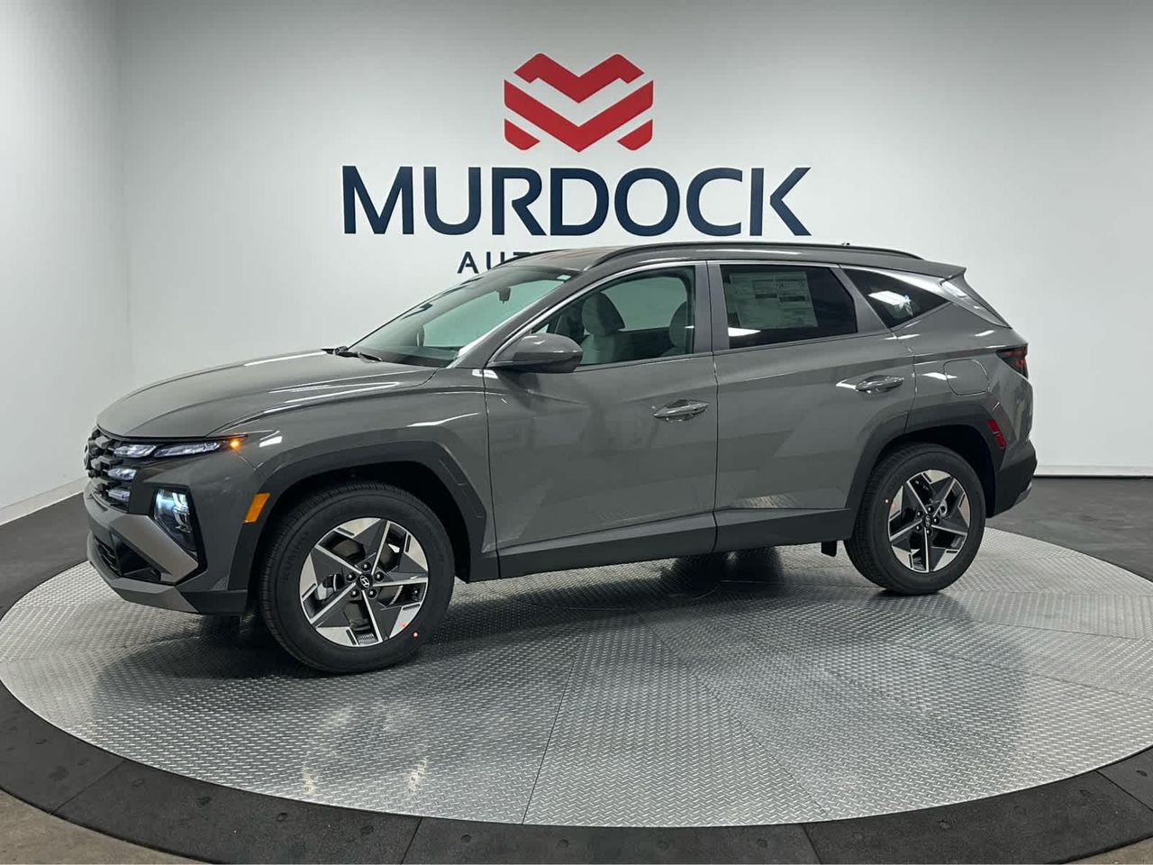 2026 Hyundai Tucson SEL's photo