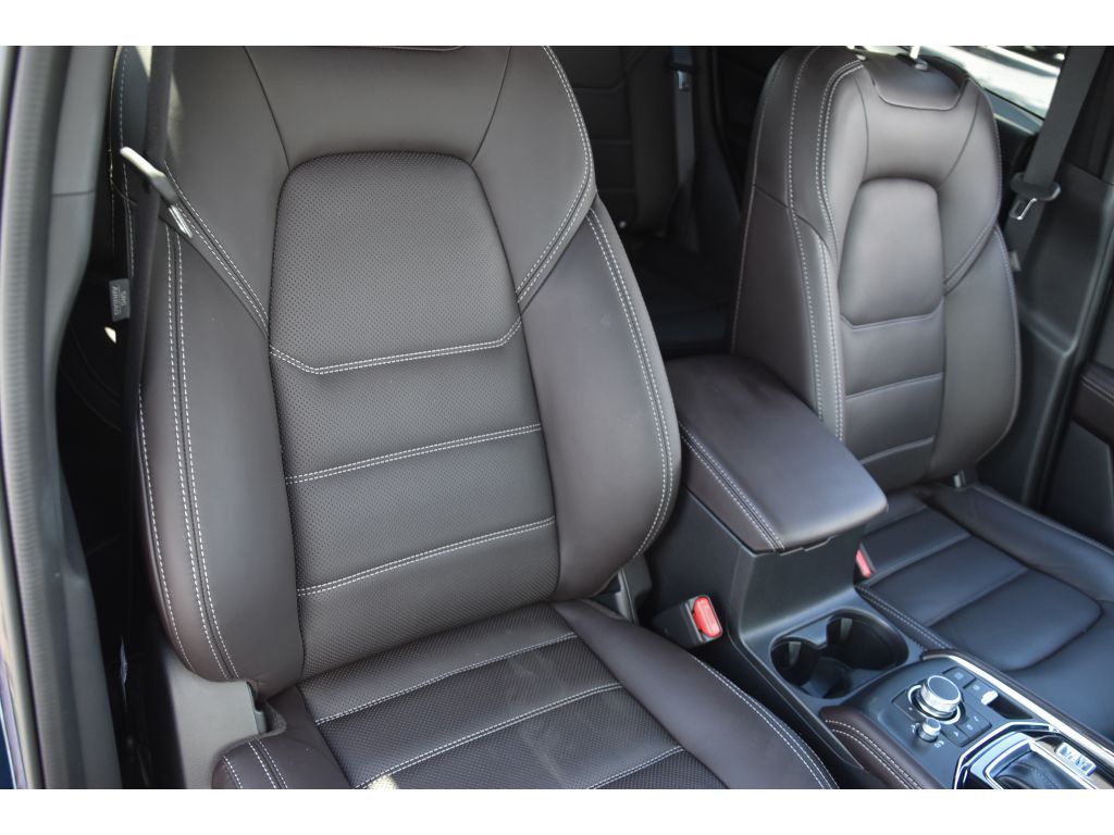 2025 Mazda CX-5 2.5 Turbo Signature photo 28